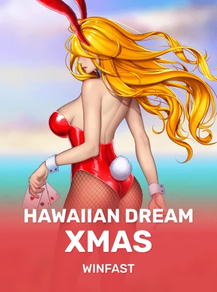 Hawaiian Dream Xmas