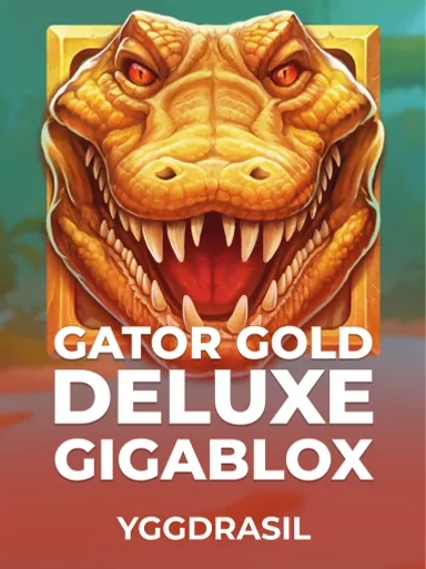 Gator Gold Deluxe Gigablox
