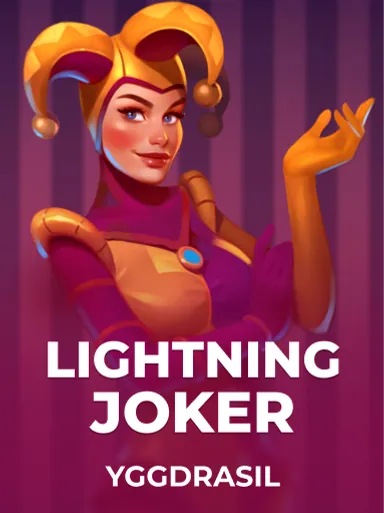 Lightning Joker