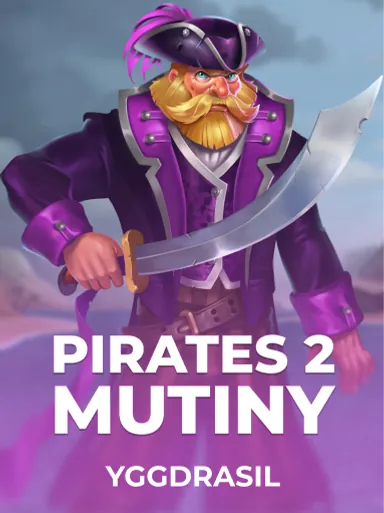 Pirates 2: Mutiny