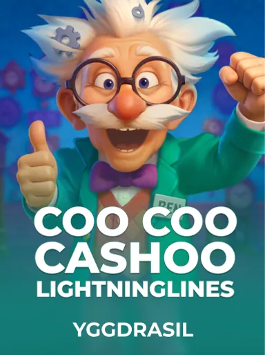 Coo Coo Cashoo LightningLines