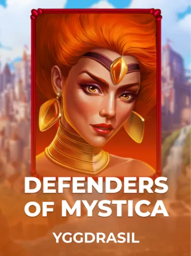 Defenders of Mystica