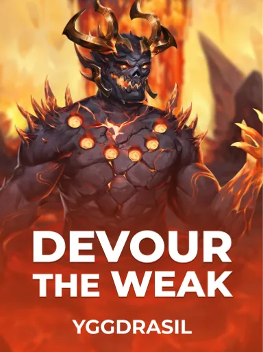 Devour The Weak
