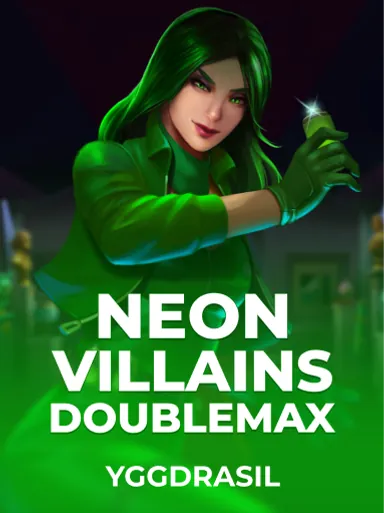 Neon Villains DoubleMax