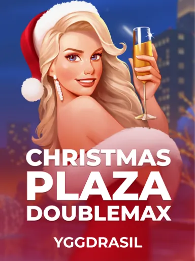 Christmas Plaza Doublemax