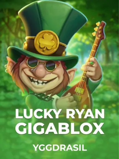 Lucky Ryan GigaBlox