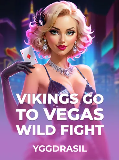 Vikings go to Vegas Wild Fight