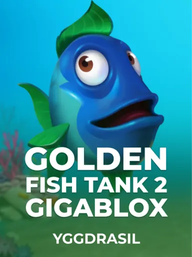 Golden Fish Tank 2 Gigablox