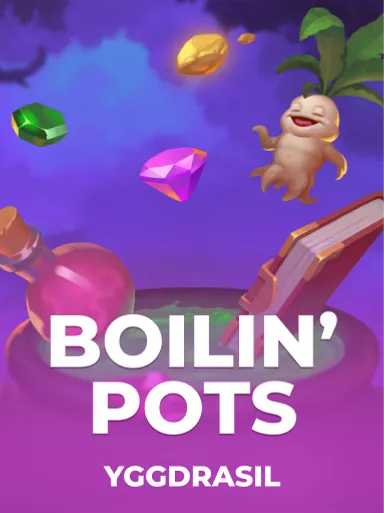 Boilin’ Pots