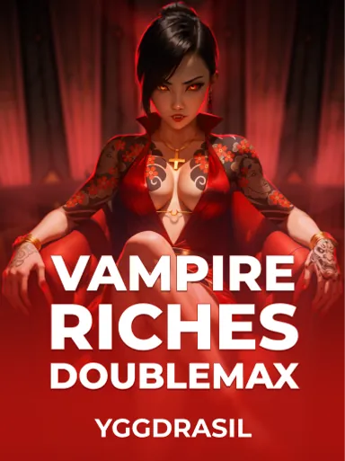 Vampire Riches DoubleMax