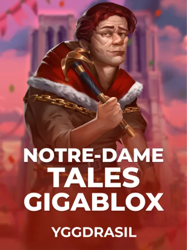 Notre-Dame Tales GigaBlox
