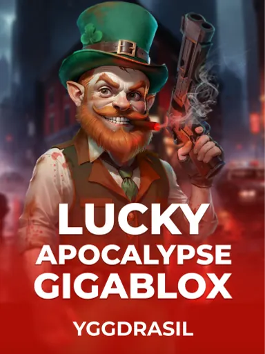 Lucky Apocalypse GigaBlox