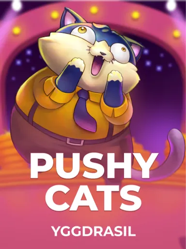 Pushy Cats