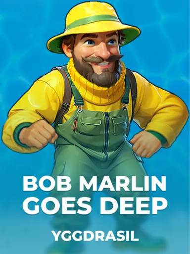 Bob Marlin Goes Deep