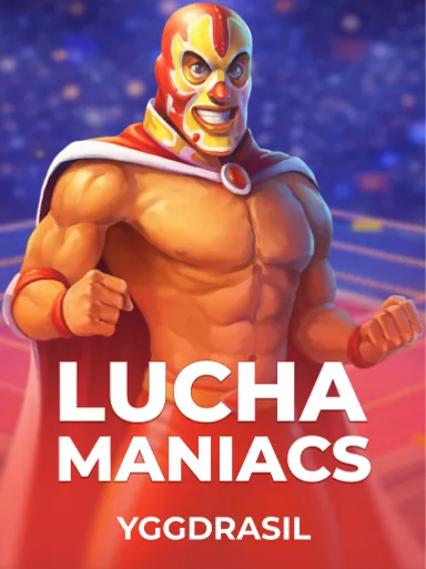 Lucha Maniacs