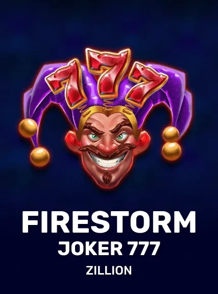 Firestorm Joker 777
