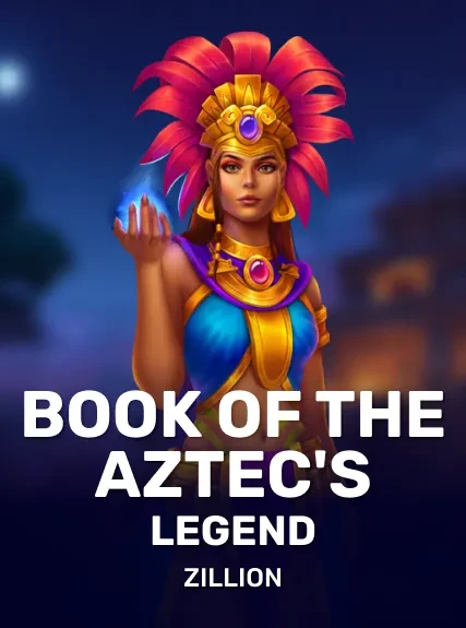 Book of the Aztec's Legend